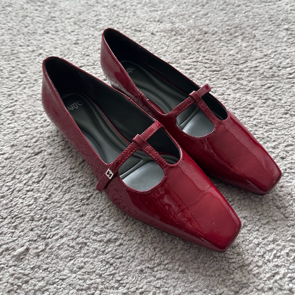 Red Flats